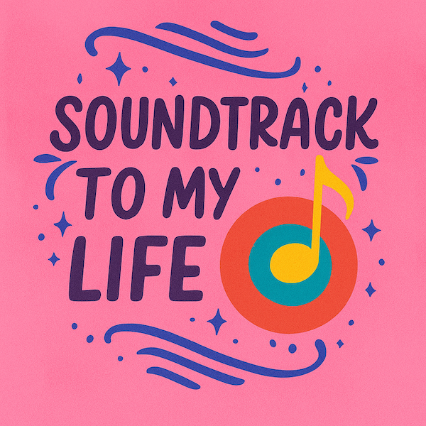 Soundtrack To My Life - 1:30pm November 03, 2025